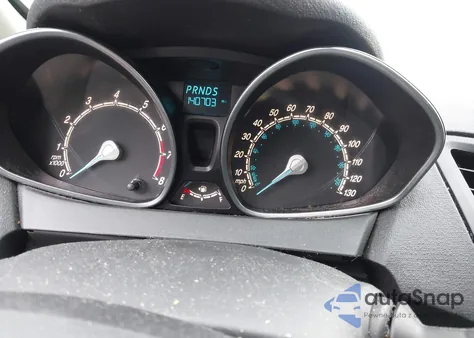 2018 Ford Fiesta Se from USA, damaged, VIN 3FADP4EJ2JM123132